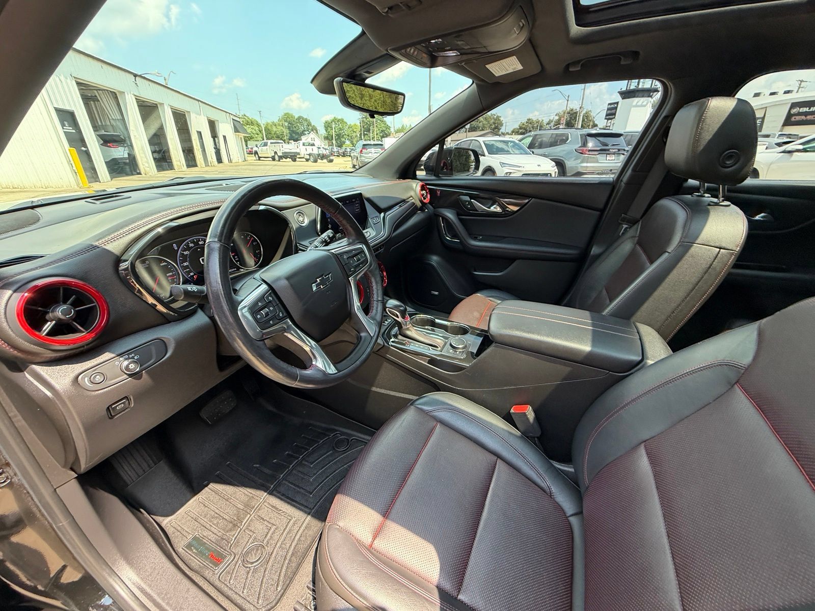 Used 2019 Chevrolet Blazer RS FWD image 10