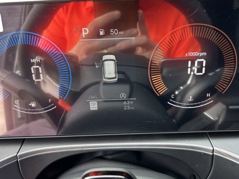 New 2026 Hyundai Santa Fe SEL image 8