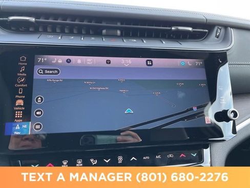 New 2026 Jeep Grand Cherokee L Limited AWD/4WD image 22