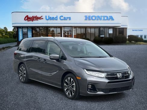 Used 2026 Honda Odyssey Elite image 7