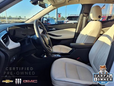 Certified 2024 Buick Encore GX Avenir w/ Avenir Technology Package image 16