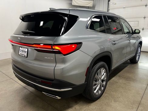 New 2026 Buick Enclave Preferred w/ Power Package AWD/4WD image 3