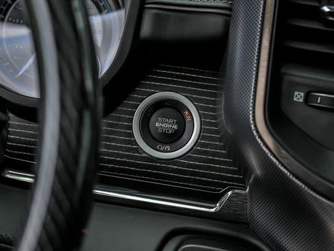 Used 2021 RAM 1500 Limited w/ Night Edition AWD/4WD image 38