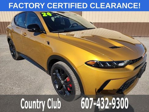 Used 2024 Dodge Hornet R/T AWD/4WD image 2