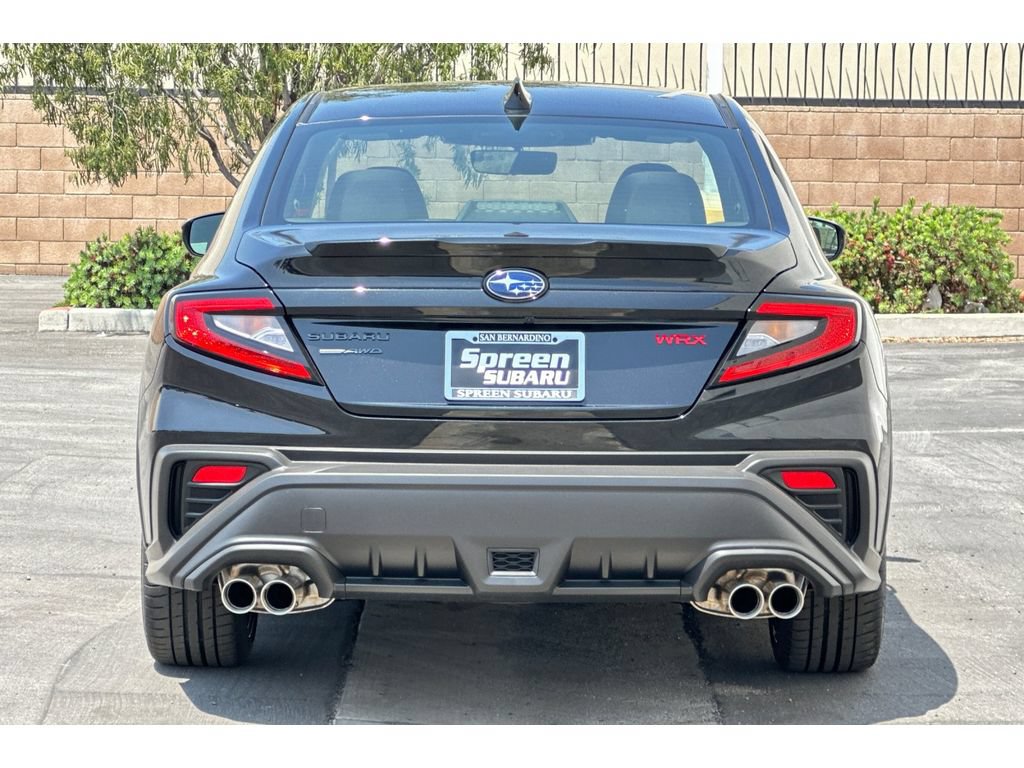 New 2026 Subaru WRX Premium w/ WRX Electronics Package AWD/4WD image 4