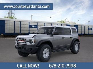 New 2026 Ford Bronco Heritage Edition video 1