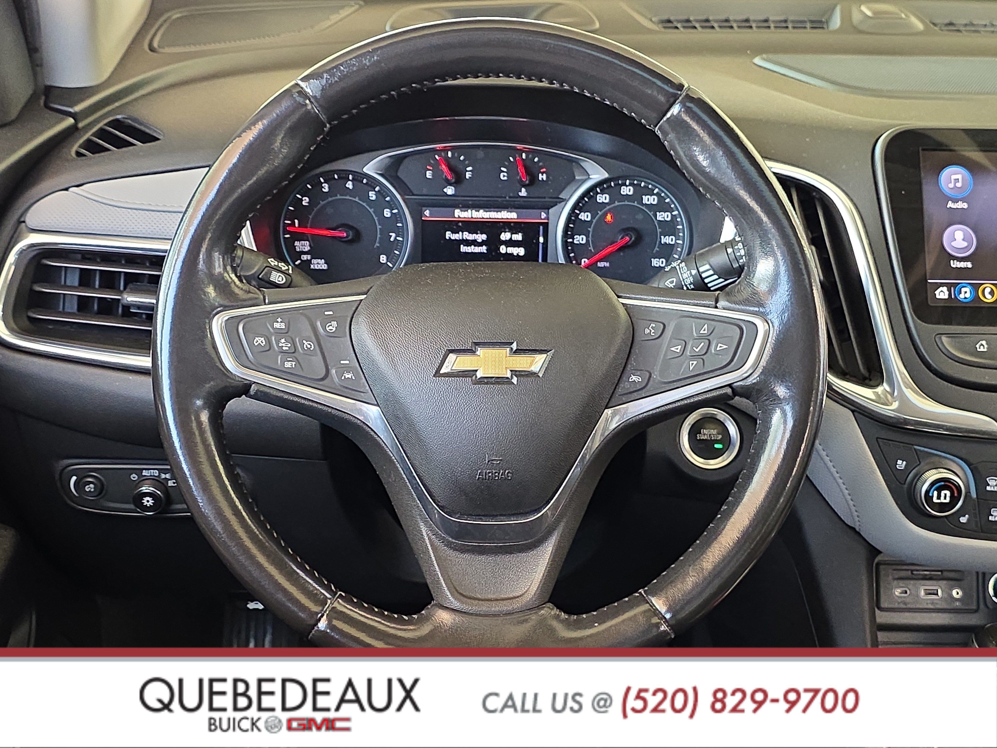 Used 2020 Chevrolet Equinox Premier FWD image 12