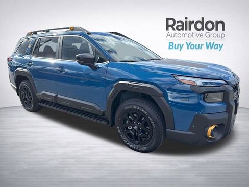 New 2026 Subaru Outback Wilderness image 1