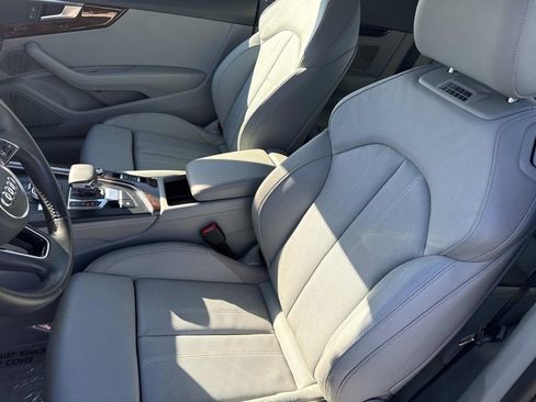 Used 2019 Audi A5 2.0T Premium Plus w/ Premium Plus image 16