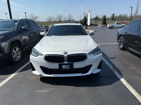 Used 2024 BMW 230i xDrive Coupe w/ Convenience Package image 2