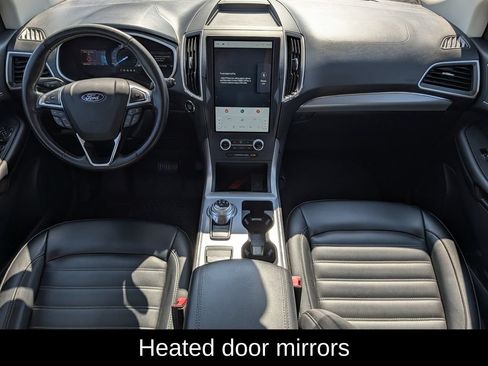 Used 2021 Ford Edge SEL FWD image 11