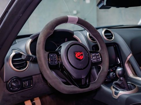 Used 2017 Dodge Viper GTC w/ ACR Package image 8