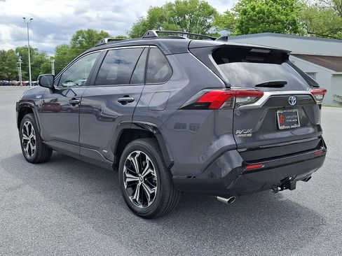 Certified 2021 Toyota RAV4 XSE w/ Premium Package AWD/4WD image 5