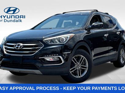 Used 2018 Hyundai Santa Fe Sport w/ 2.4L Value Package 02