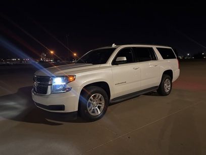 Used 2016 Chevrolet Suburban LT