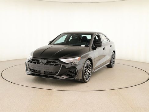 New 2026 Audi S3 Premium image 12