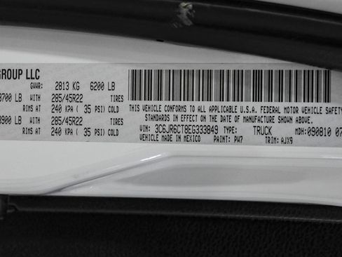 Used 2014 RAM 1500 Sport image 68