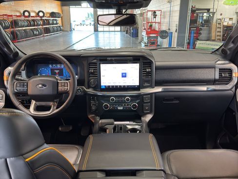Used 2025 Ford F150 Tremor w/ Equipment Group 402A High AWD/4WD image 14