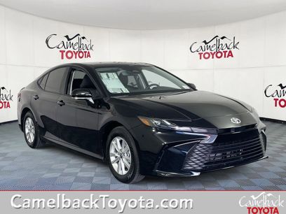 New 2026 Toyota Camry LE