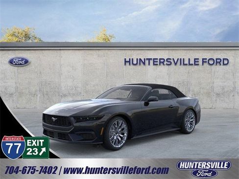 New 2026 Ford Mustang Premium image 1