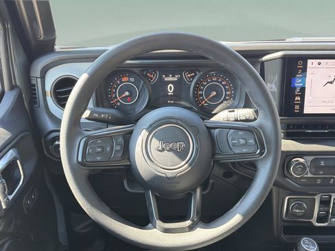 New 2026 Jeep Wrangler Unlimited Sport AWD/4WD image 11