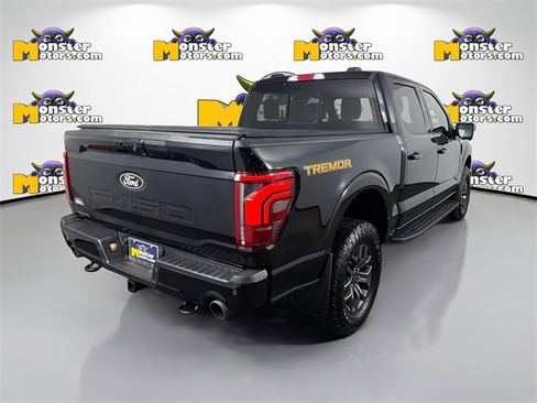 Used 2024 Ford F150 Tremor w/ Bed Utility Package image 5