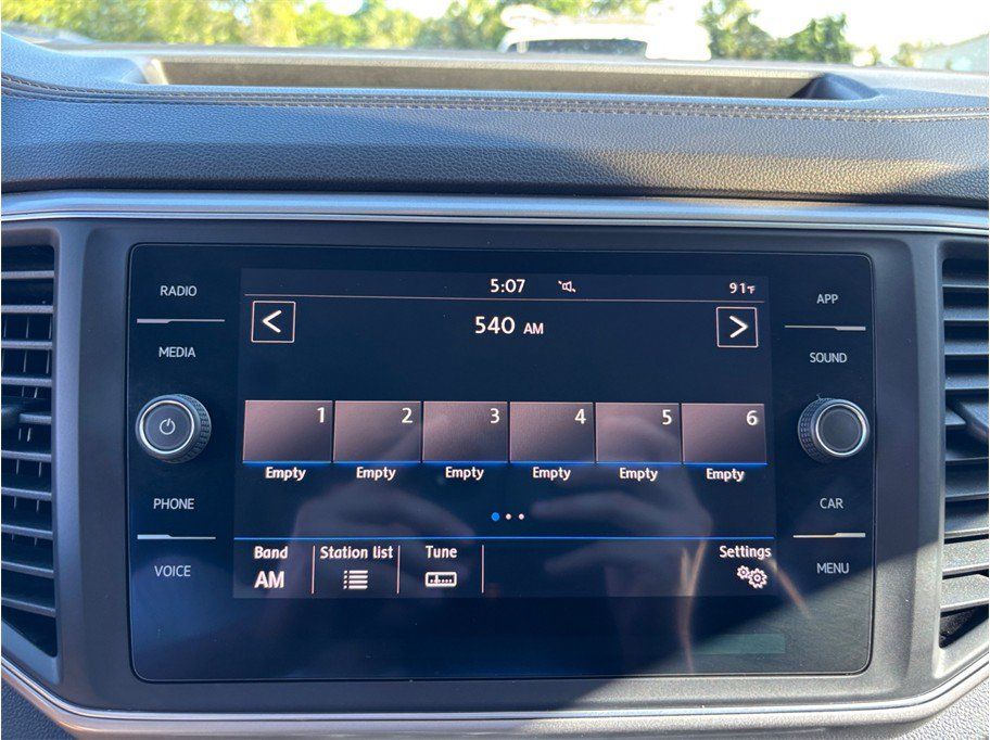 Used 2019 Volkswagen Atlas SE FWD image 27