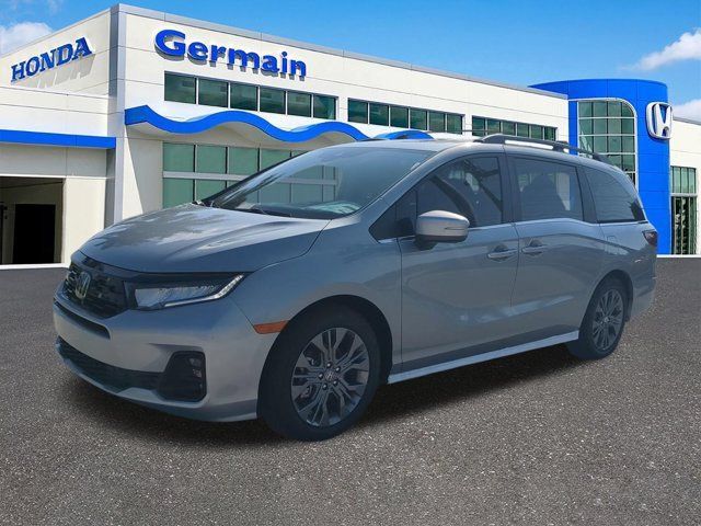 New 2026 Honda Odyssey Touring image 7