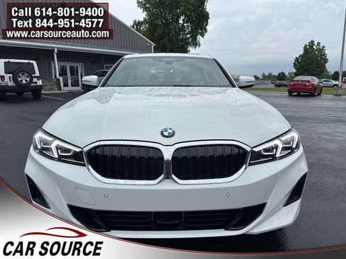 Used 2026 BMW 330i xDrive Sedan w/ Premium Package AWD/4WD image 11