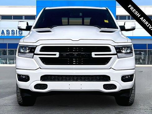 Used 2020 RAM 1500 Sport w/ Level 2 Equipment Goup w/2_L image 2