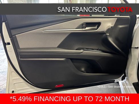 Certified 2025 Toyota Camry SE w/ Convenience Package FWD image 38