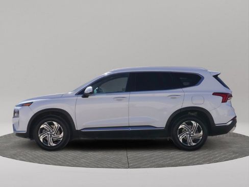 Used 2021 Hyundai Santa Fe SEL w/ Convenience Package image 3