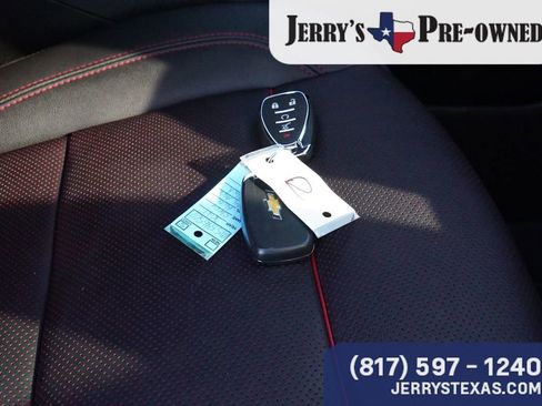 Used 2021 Chevrolet Blazer RS w/ Enhanced Convenience Package image 28