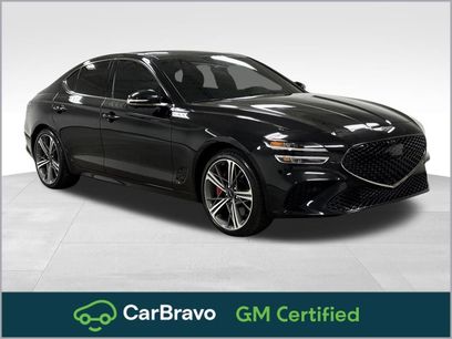 Used 2025 Genesis G70 3.3T Advanced w/ Sport Prestige Package