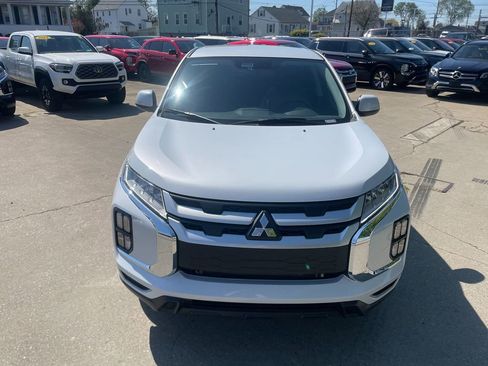 New 2026 Mitsubishi Outlander Sport ES AWD/4WD image 3