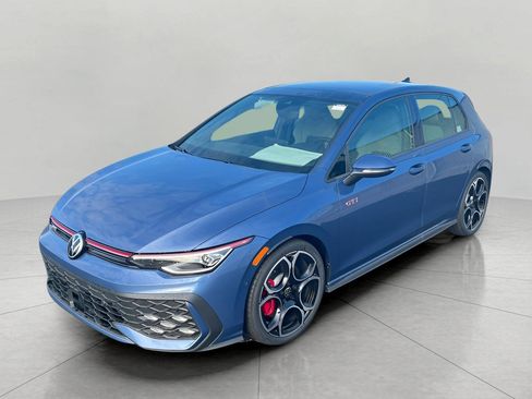 New 2025 Volkswagen GTI Autobahn image 3