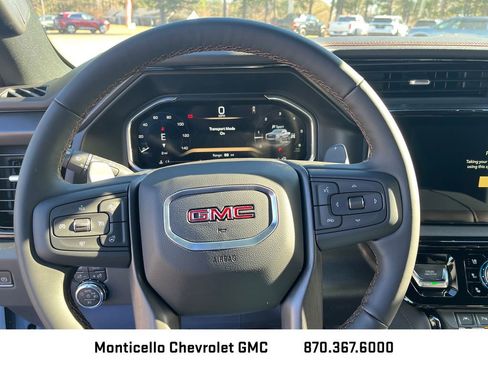 New 2026 GMC Sierra 1500 AT4 w/ AT4 Premium Package AWD/4WD image 13