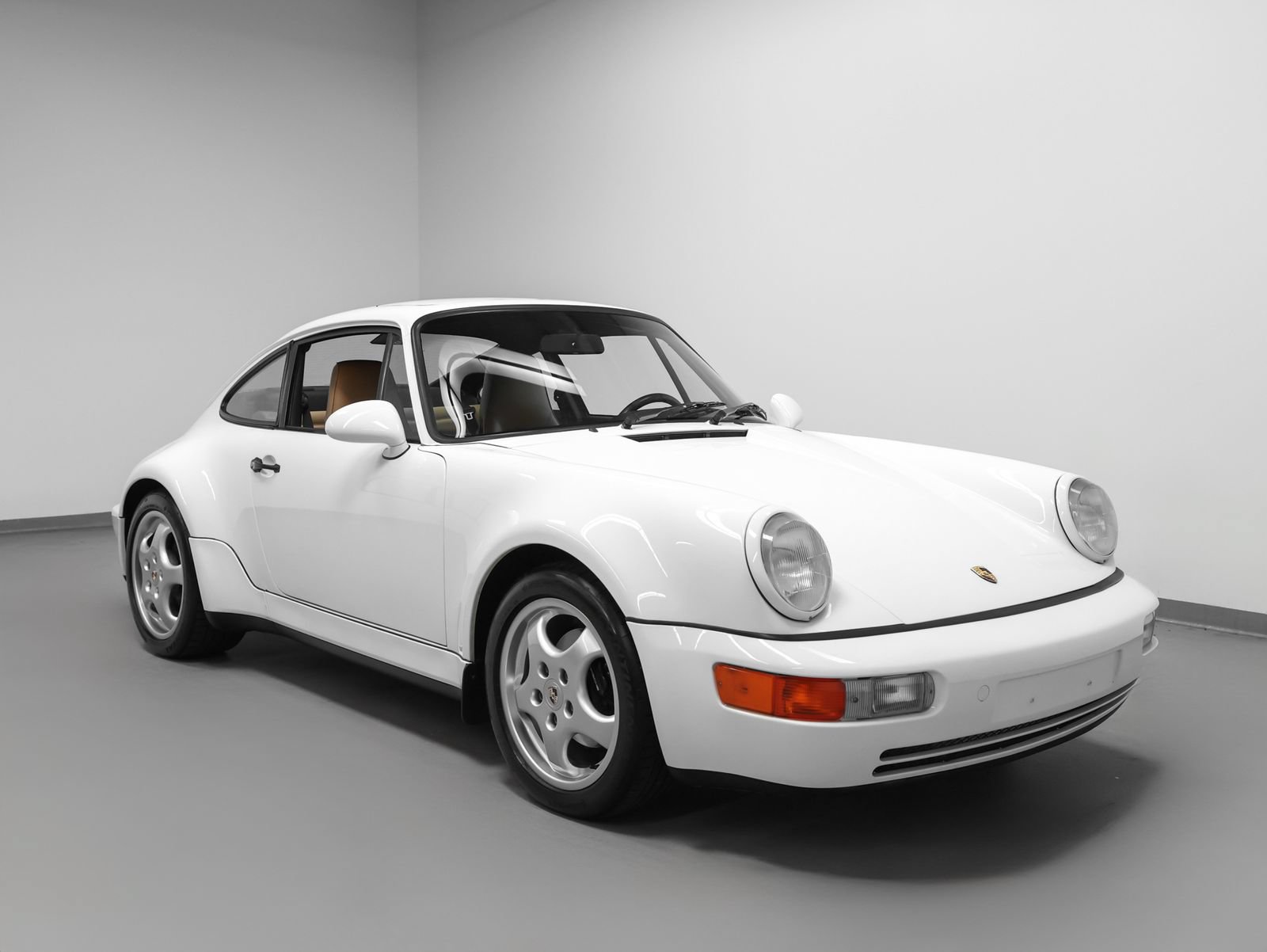 Used 1994 Porsche 911 Carrera 4 AWD/4WD image 10