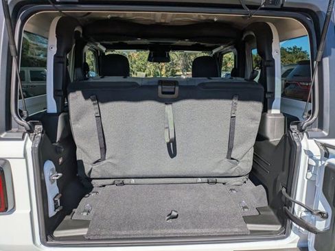 New 2026 Jeep Wrangler Sport S image 11
