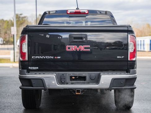 Used 2019 GMC Canyon SLT w/ Driver Alert Package image 6