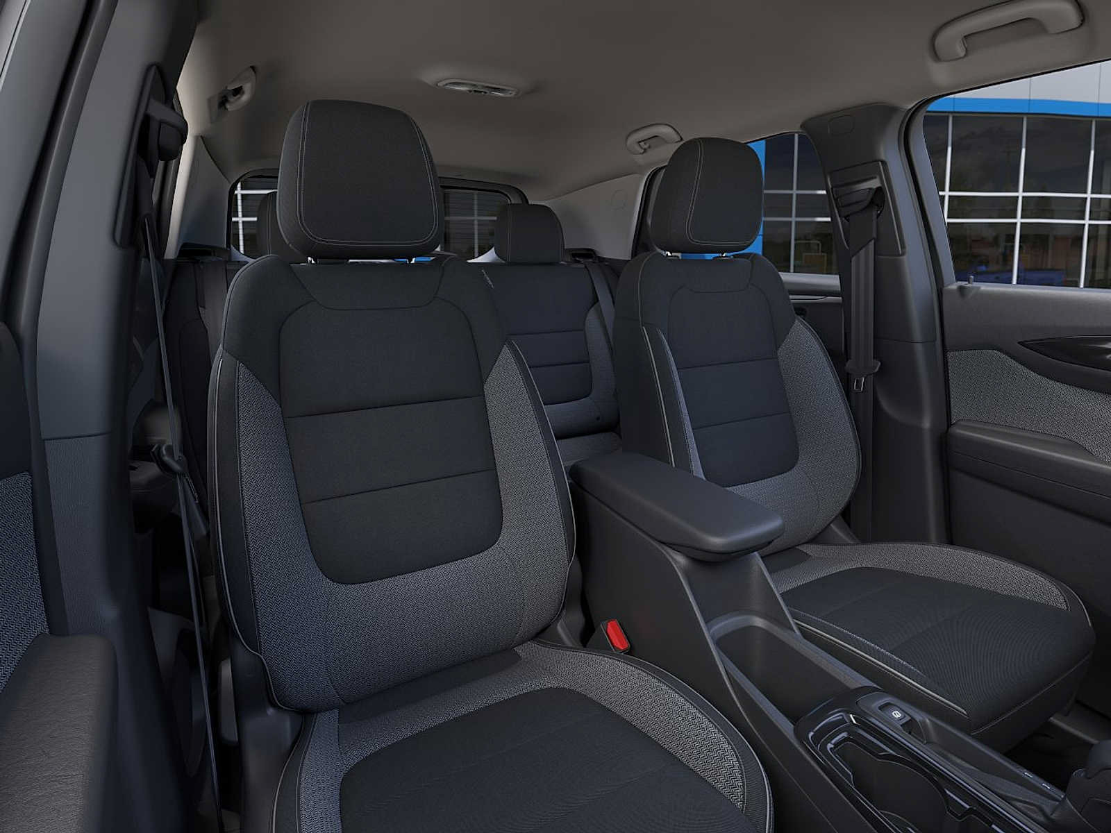 New 2026 Chevrolet TrailBlazer LS w/ LS Convenience Package AWD/4WD image 16