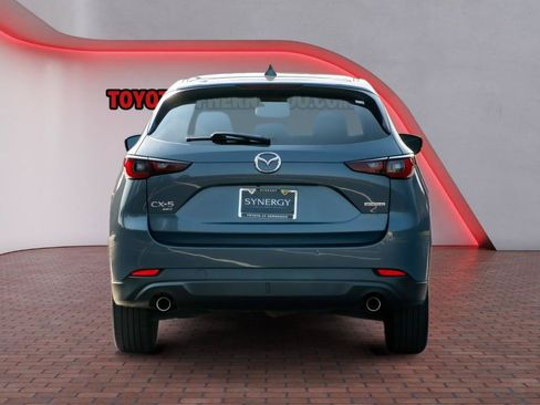 Used 2025 MAZDA CX-5 Carbon Edition AWD/4WD image 7