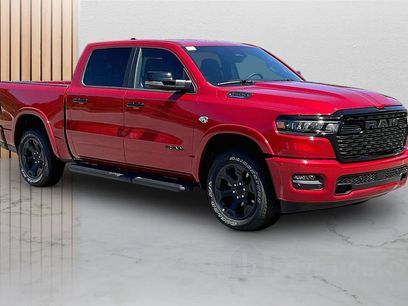 New 2026 RAM 1500 Big Horn