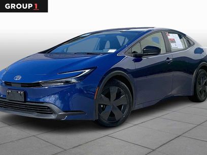 Used 2023 Toyota Prius LE