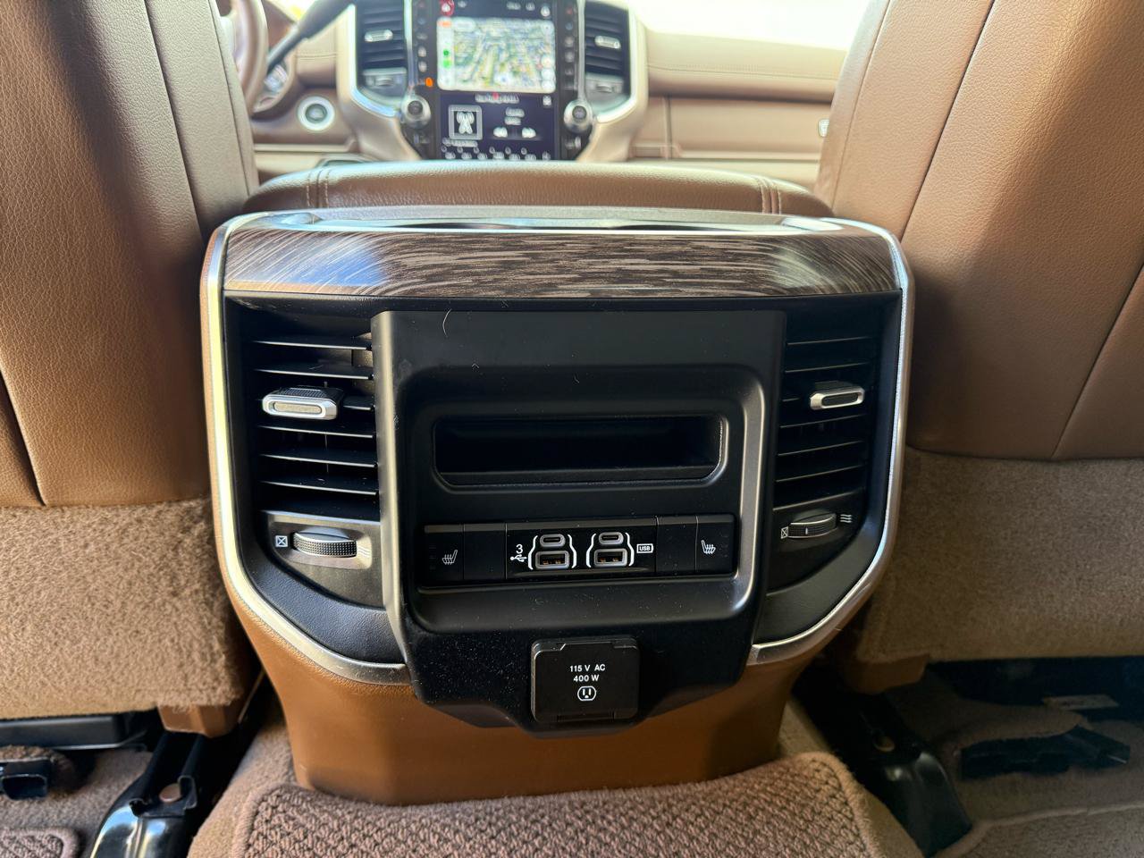 Used 2020 RAM 3500 Laramie AWD/4WD image 44