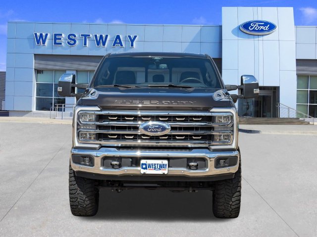 Used 2024 Ford F250 King Ranch w/ Chrome Package AWD/4WD image 7