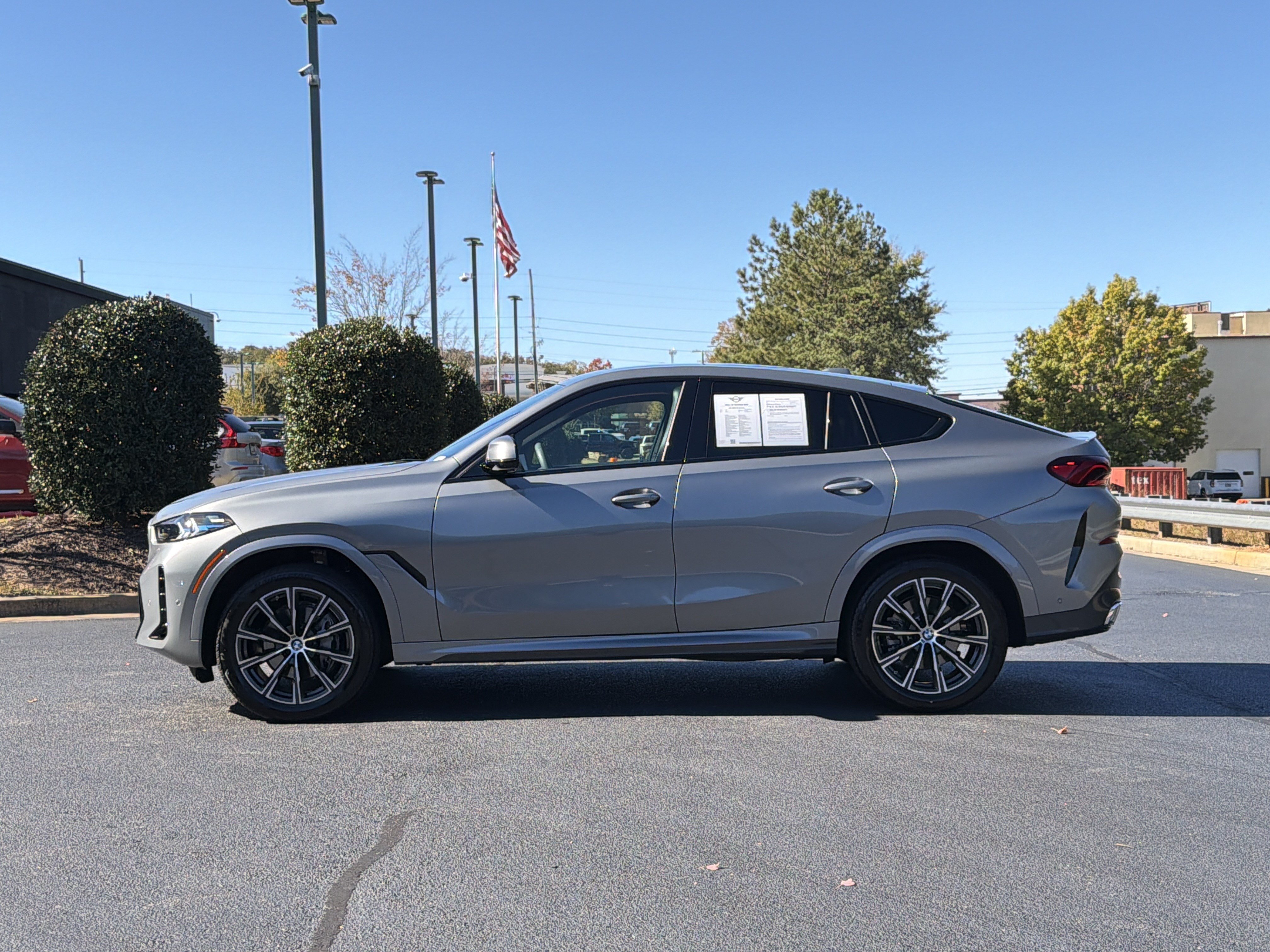 Used 2027 BMW X6 xDrive40i AWD/4WD image 15