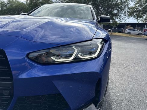 Used 2023 BMW M3 Competition AWD/4WD image 9