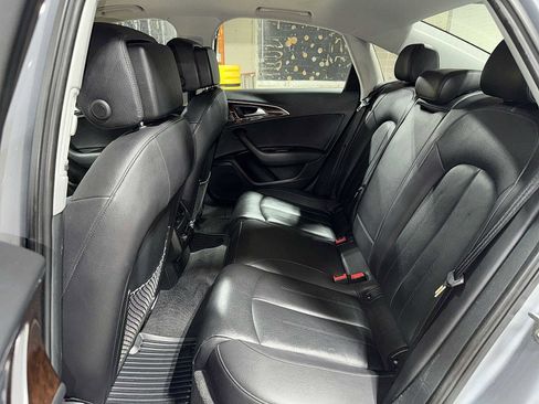 Used 2017 Audi A6 3.0T Premium Plus w/ Driver Assistance Package image 16