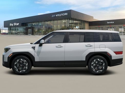 New 2026 Hyundai Santa Fe SE FWD image 2